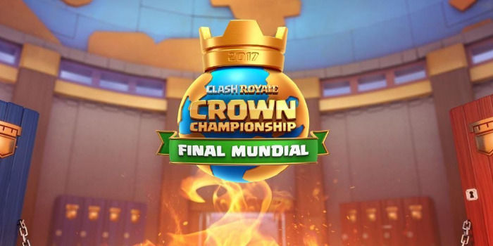 Crown Championship Clash Royale Final Mundial