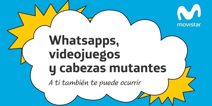 Cuento para padres e hijos Movistar