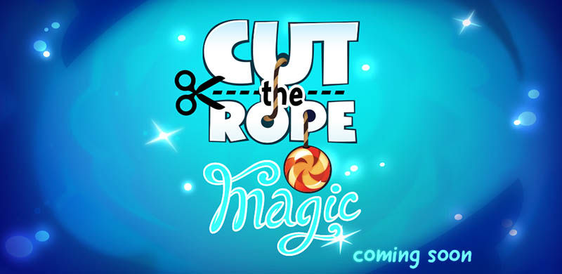 Cut the Rope Magic