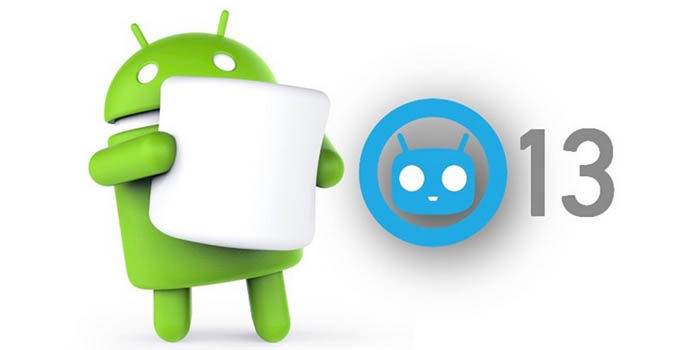 CyanogenMod 13 para Galaxy S6