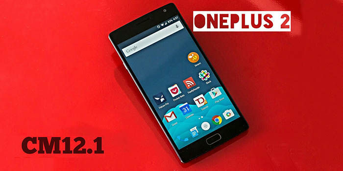 CyanogenMod oficial OnePlus 2