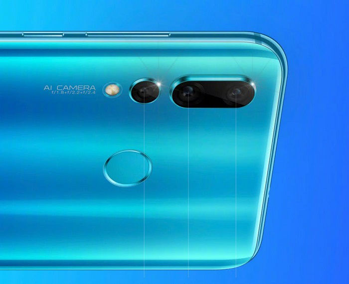 Huawei P30 Lite Kamera