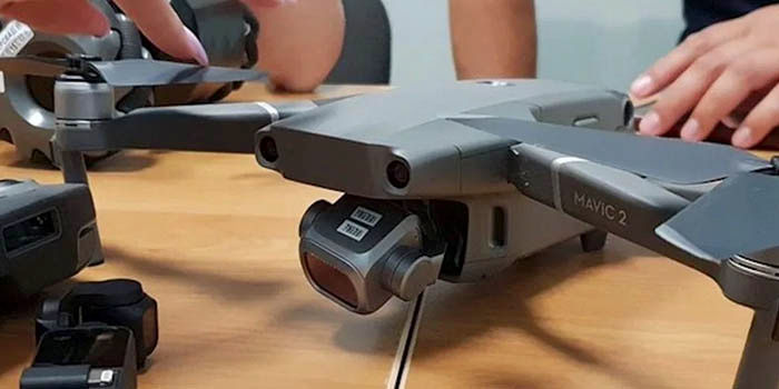 DJI Mavic 2