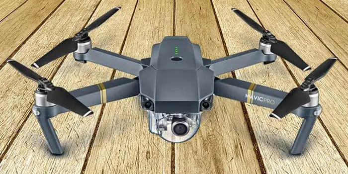 DJI Mavic Pro