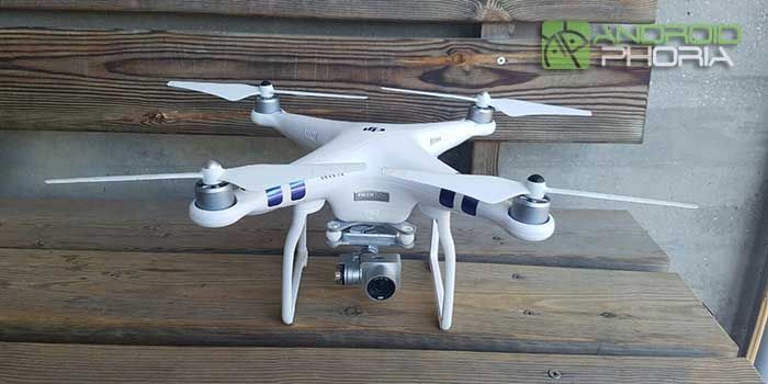 DJI Phantom 3 Standard