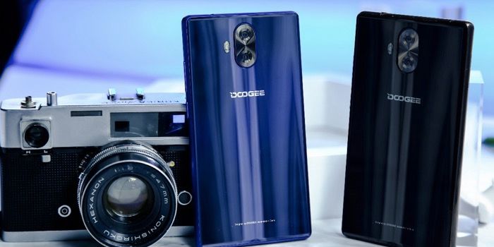 DOOGEE MIX Lite