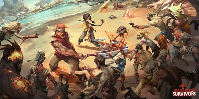 Dead Island Survivors