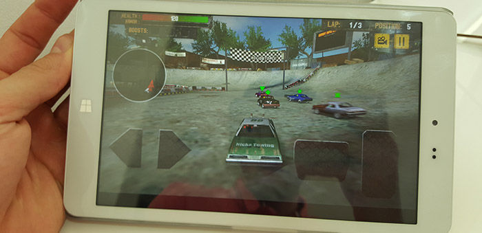 Demolition Derby para Android