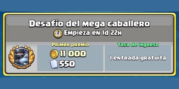 Mega Caballero Challenge