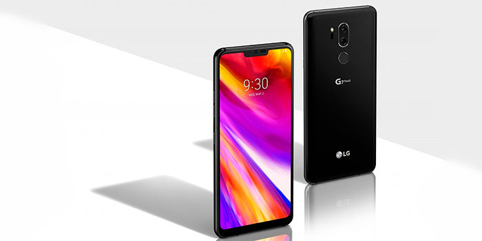 Desbloquear el bootloader del LG G7