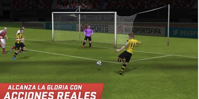 Descarga FIFA Mobile gratis para Android