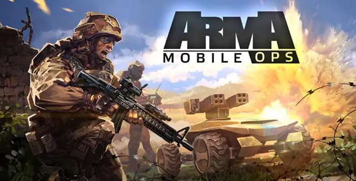 Descargar Arma Mobile Ops