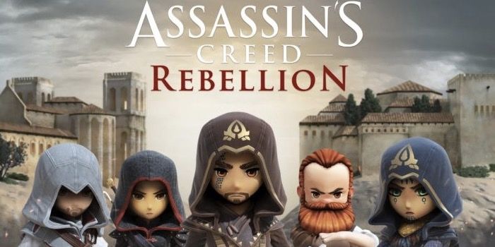 Descargar Assassins Creed Rebelion para Android