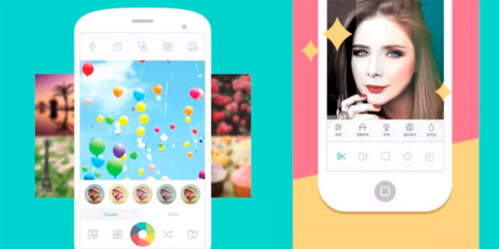 Descargar Candy Camera para Android