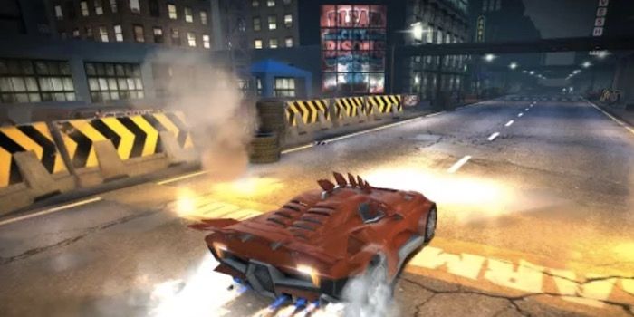 Descargar Carmageddon: Crashers para Android