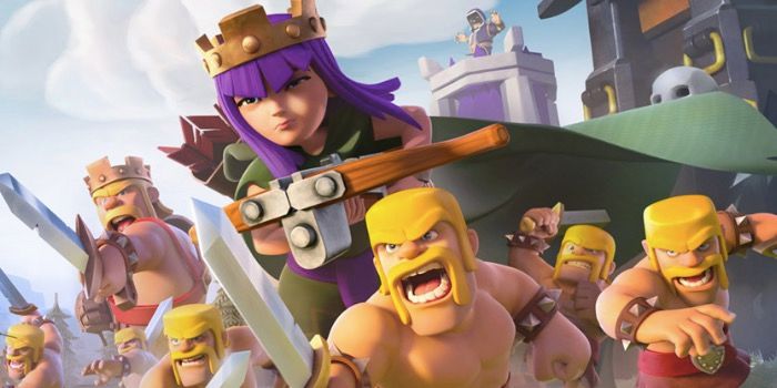 Descargar Clash of Clans 9.256.4 APK