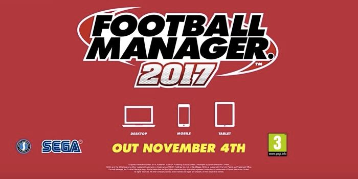 Descargar Football Manager 2017 android