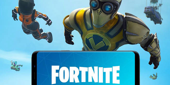 Descargar Fortnite sin invitación