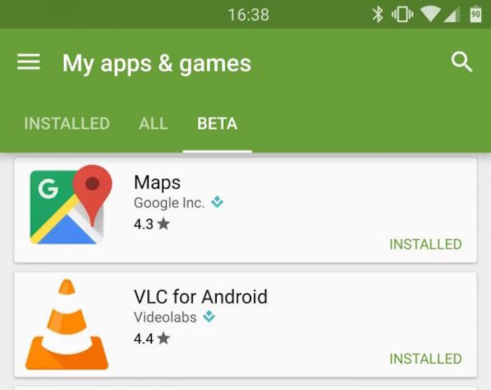 Descargar Google Play 6.8.20 APK