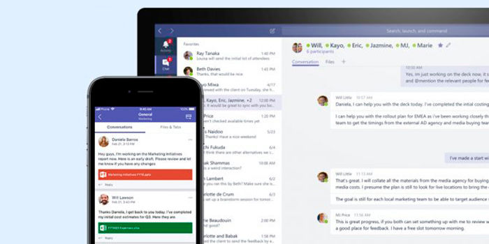 Descargar Microsoft Teams gratis