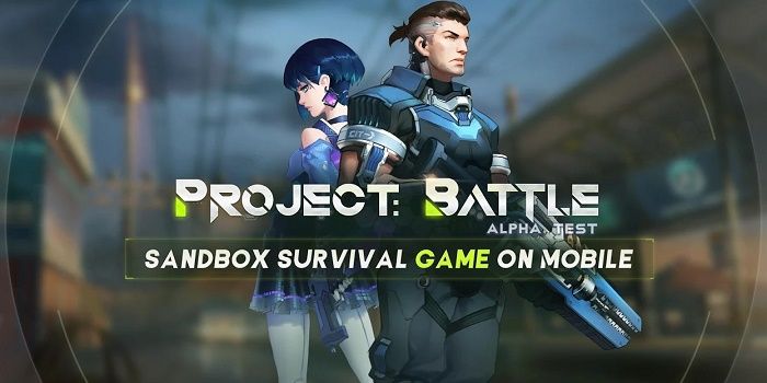 Descargar Project Battle clon Fortnite para Android