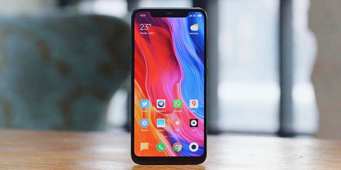 Descargar ROM Global Xiaomi Mi 8