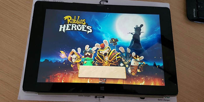 Descargar Rabbids Heroes