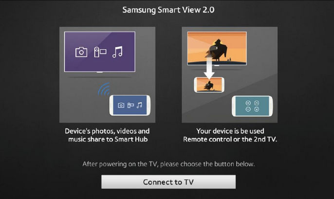 Laden Sie Samsung Smart View 2.0 von APK herunter