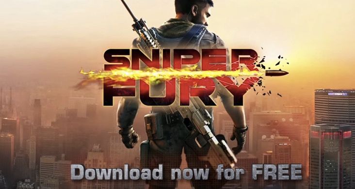 Descargar Sniper Fury: Dispara tu Arma para Android