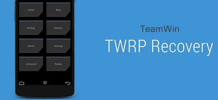 Descargar TWRP 3.0 APK