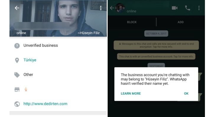 Laden Sie WhatsApp Business APK herunter