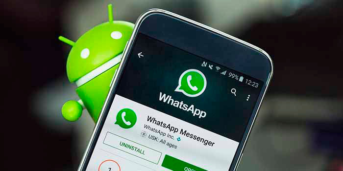 Descargar WhatsApp gratis Android