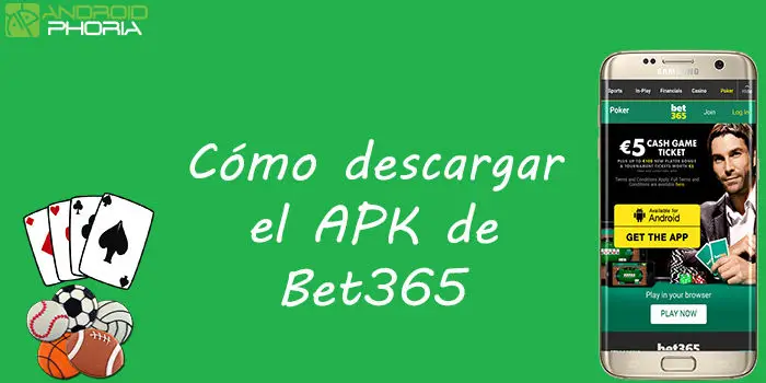 Descargar el APK de Bet365