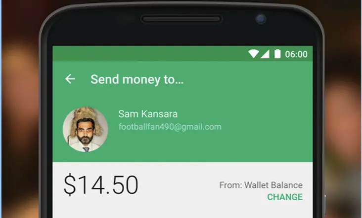 Descargar el nuevo Google Wallet para Android