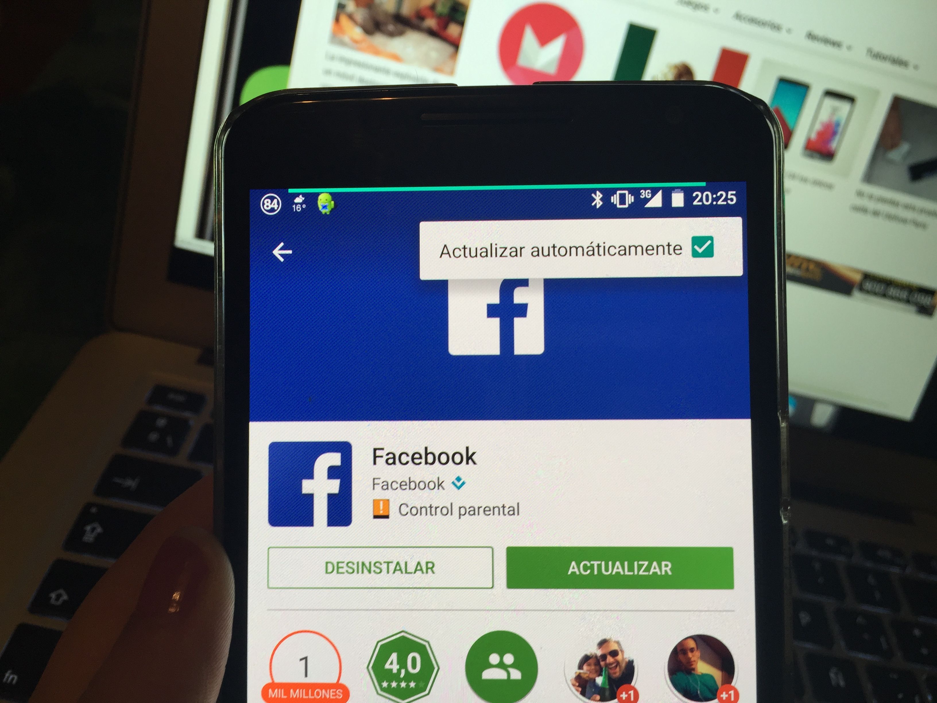 Facebook te avisará si te espía el gobierno