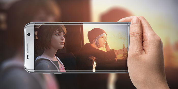 Laden Sie life is strange kostenlos für Android herunter Descargar life is strange gratis para Android