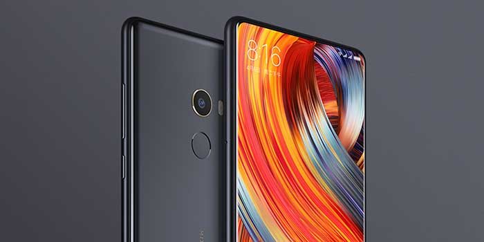 Rabatt Mi Mix 2