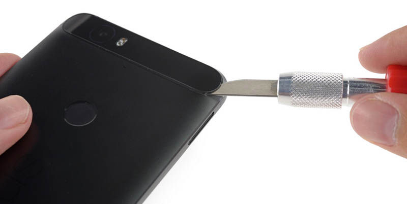 Nexus 6P: Problemas y soluciones