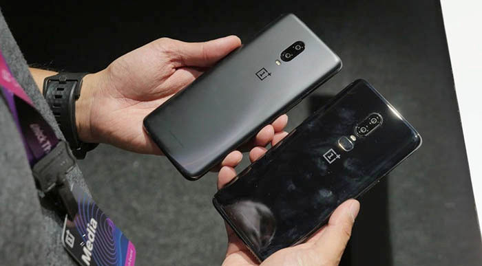 Unterschiede OnePlus 6 und OnePlus 6T