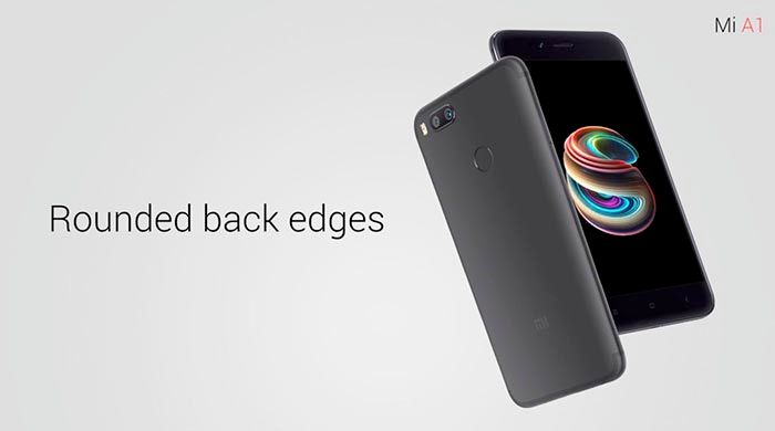 Xiaomi Design mein A1