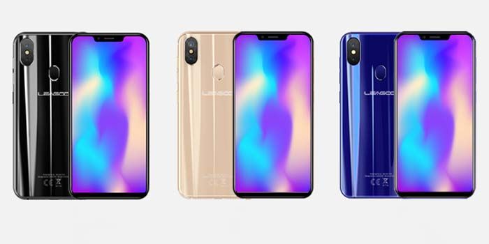 Design Leagoo S9