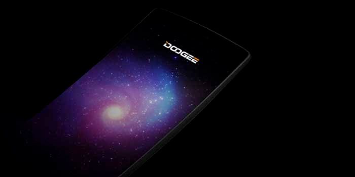 Doogee MIX 3 flexibel