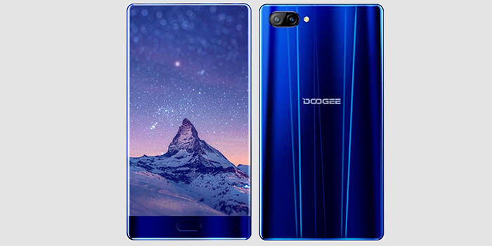 Doogee Mix