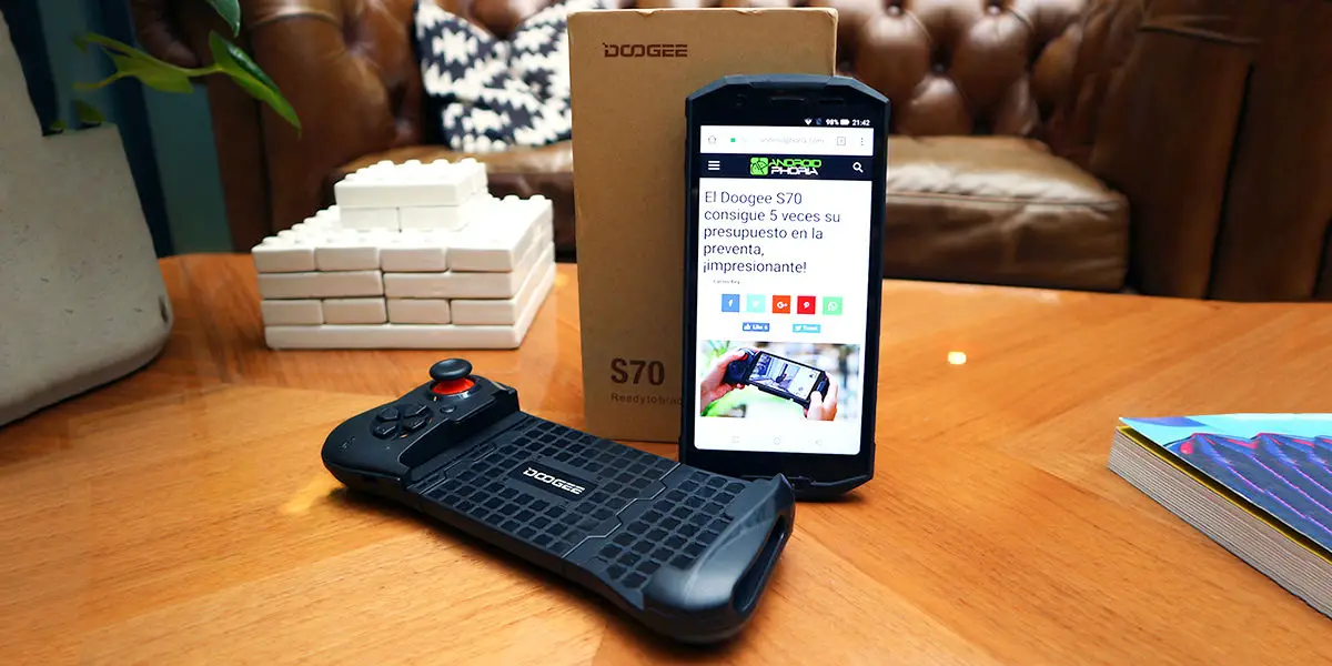 Doogee S70-Analyse