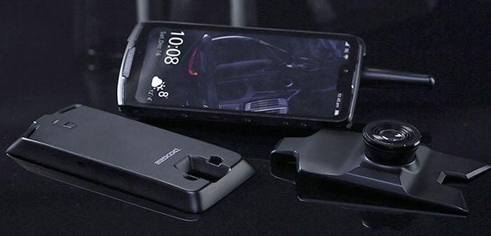 Doogee S90 modulares Smartphone