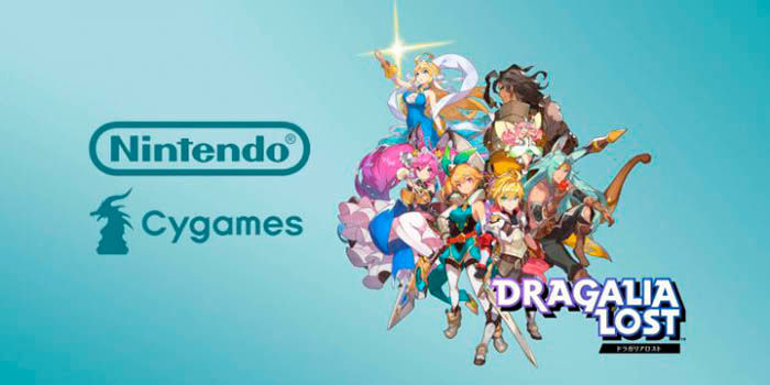 Dragalia Lost de Nintendo