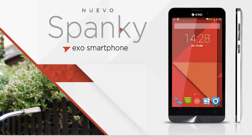 EXO Spanky: Precio y características