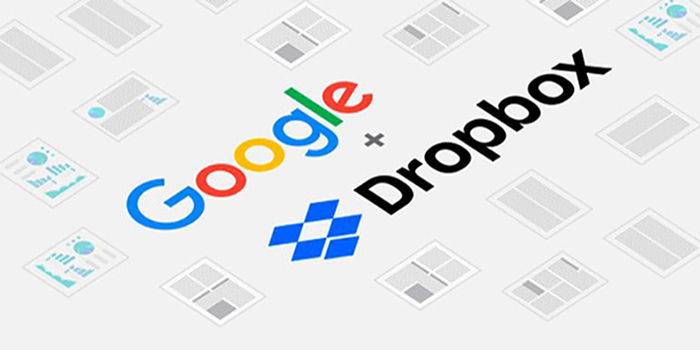 Editar archivos con Google Drive dentro de Dropbox