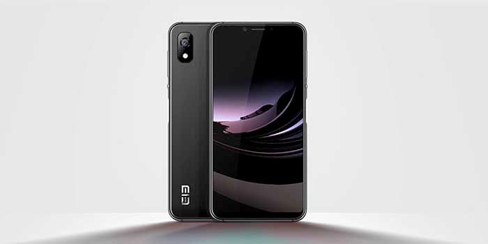 Elephone A4-Design