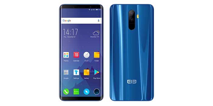 Elephone U Pro kostenlos